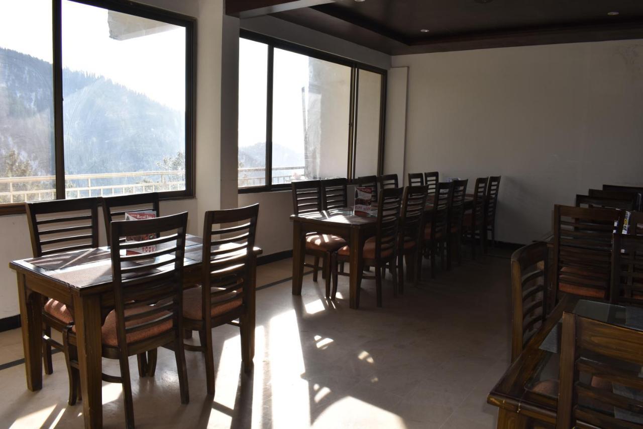 Hotel Royal Inn Murree Dış mekan fotoğraf
