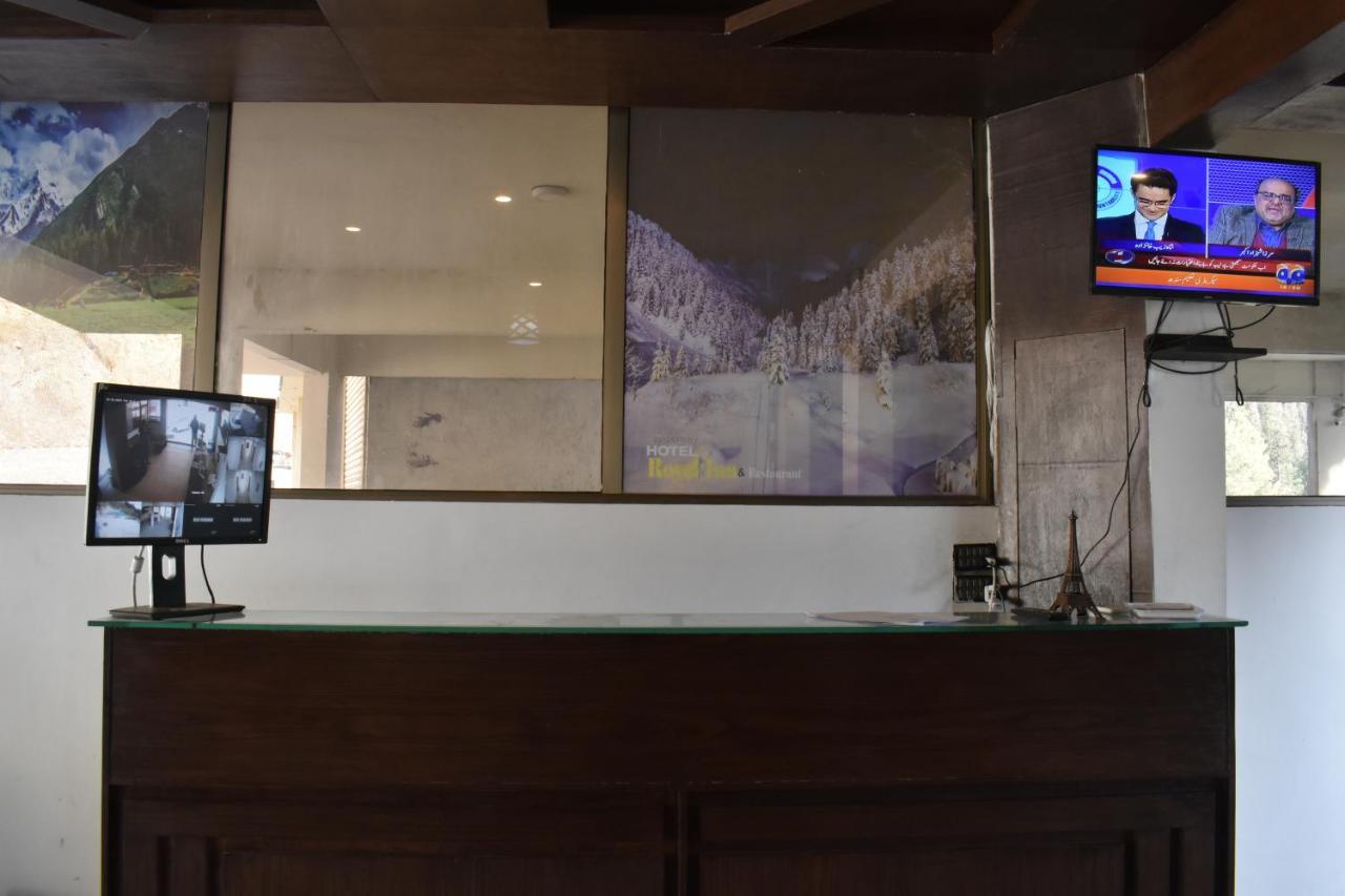 Hotel Royal Inn Murree Dış mekan fotoğraf