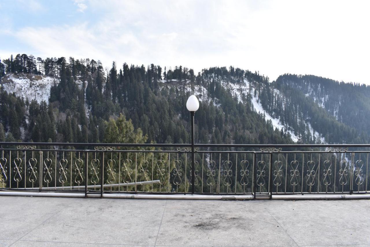 Hotel Royal Inn Murree Dış mekan fotoğraf