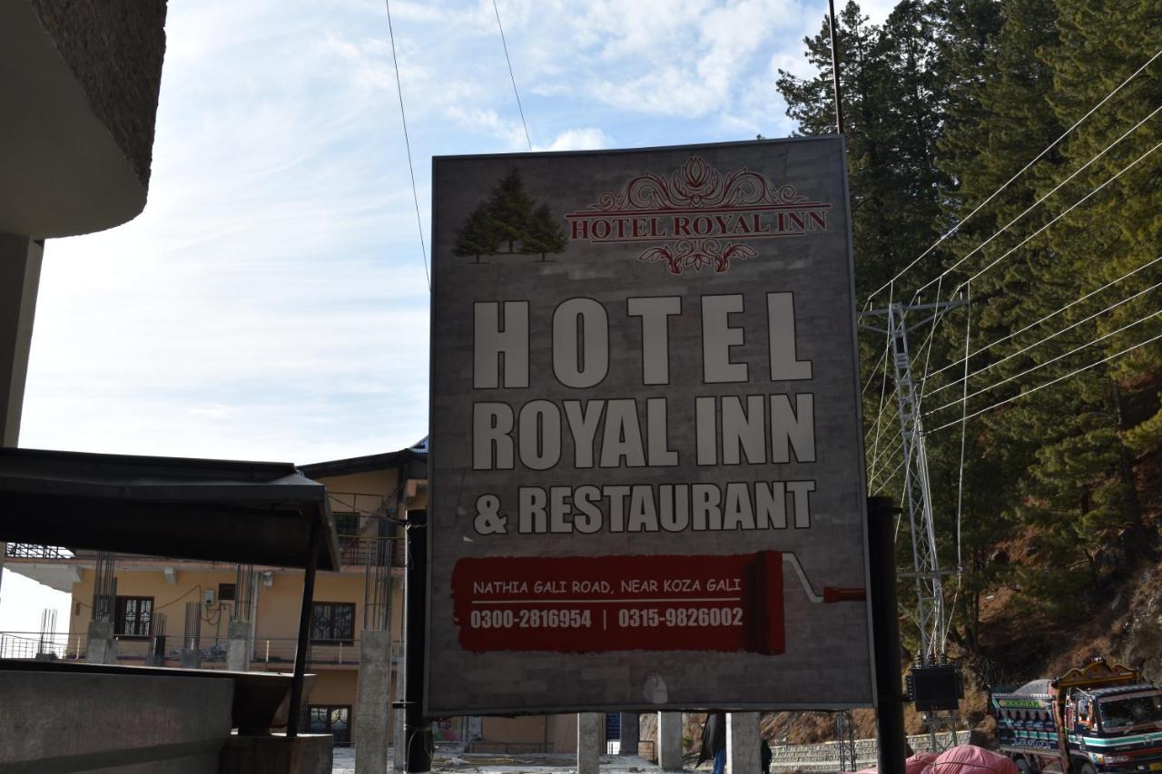 Hotel Royal Inn Murree Dış mekan fotoğraf